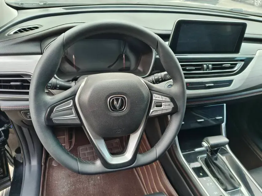 2020 ChangAn CS75 1.5T 178HP L4 7DCT,autocango,china used car exporter,china ev exporter,chinese used car exporter,chinese used ev exporter