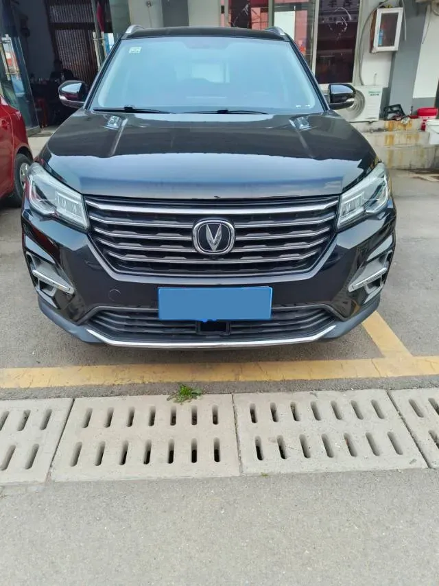 2020 ChangAn CS75 1.5T 178HP L4 7DCT,autocango,china used car exporter,china ev exporter,chinese used car exporter,chinese used ev exporter