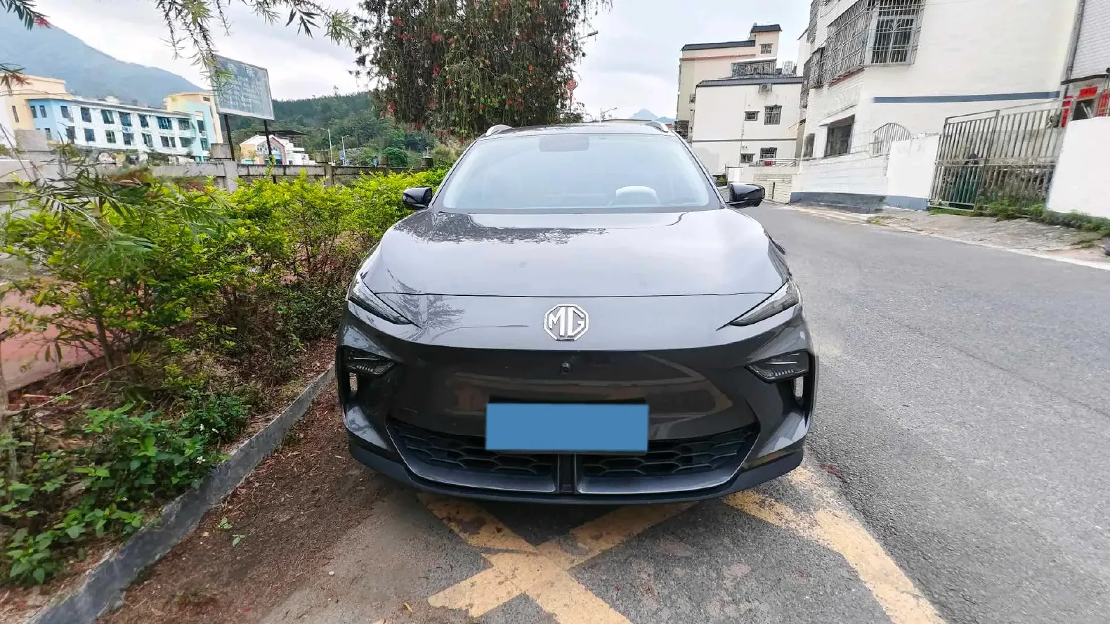 2025 MG MG ES5 BEV 62.2KWH,autocango,china used car exporter,china ev exporter,chinese used car exporter,chinese used ev exporter