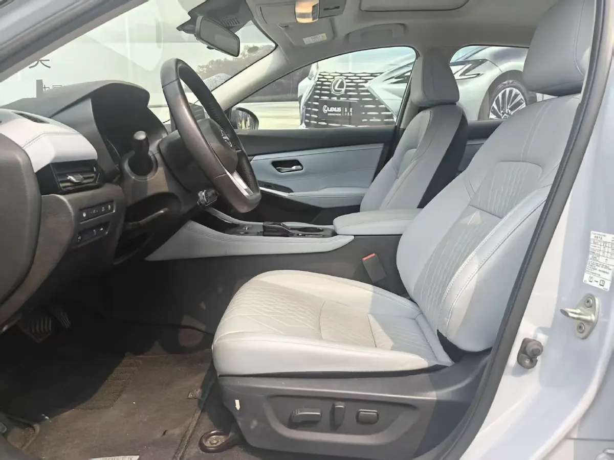 2023 Nissan Sylphy 1.2L 72HP L3 Hybrid,autocango,china used car exporter,china ev exporter,chinese used car exporter,chinese used ev exporter