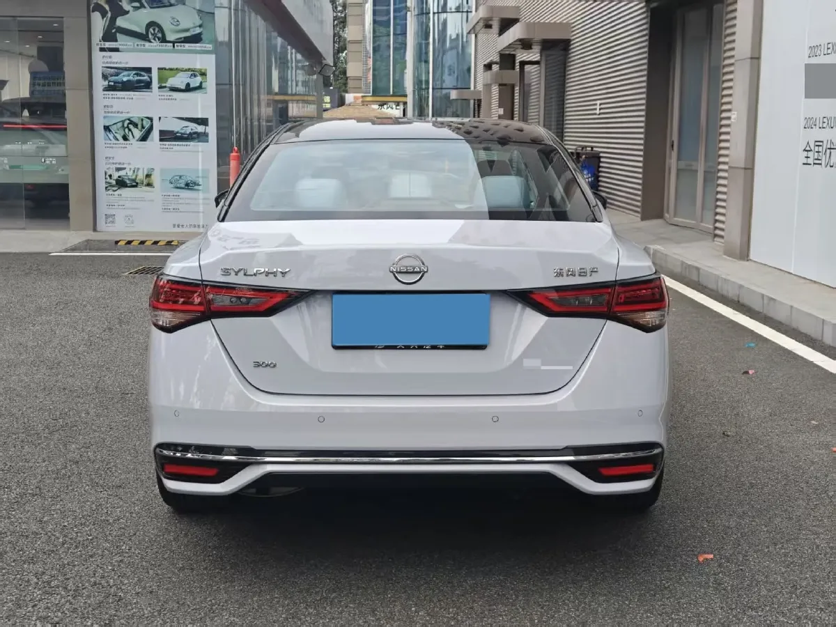 2023 Nissan Sylphy 1.2L 72HP L3 Hybrid,autocango,china used car exporter,china ev exporter,chinese used car exporter,chinese used ev exporter