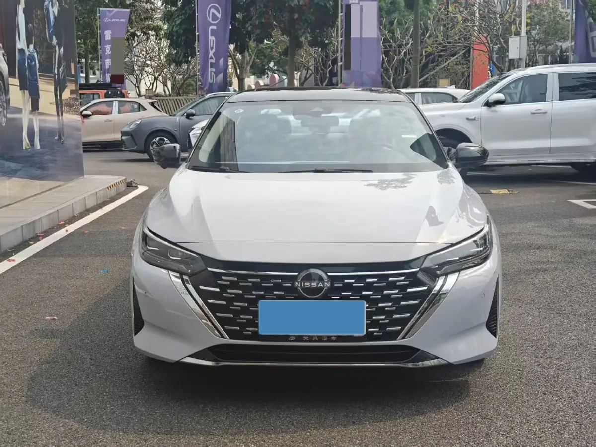 2023 Nissan Sylphy 1.2L 72HP L3 Hybrid,autocango,china used car exporter,china ev exporter,chinese used car exporter,chinese used ev exporter