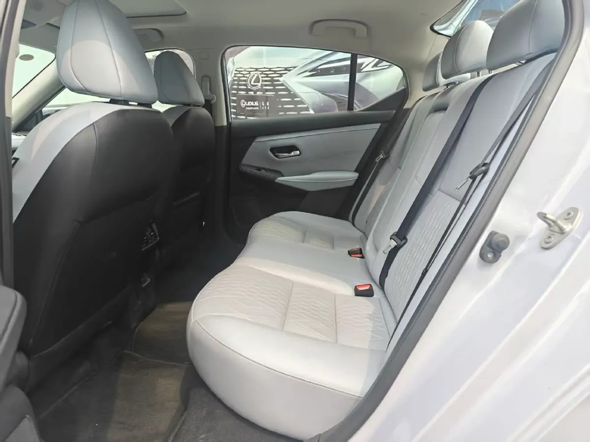 2023 Nissan Sylphy 1.2L 72HP L3 Hybrid,autocango,china used car exporter,china ev exporter,chinese used car exporter,chinese used ev exporter