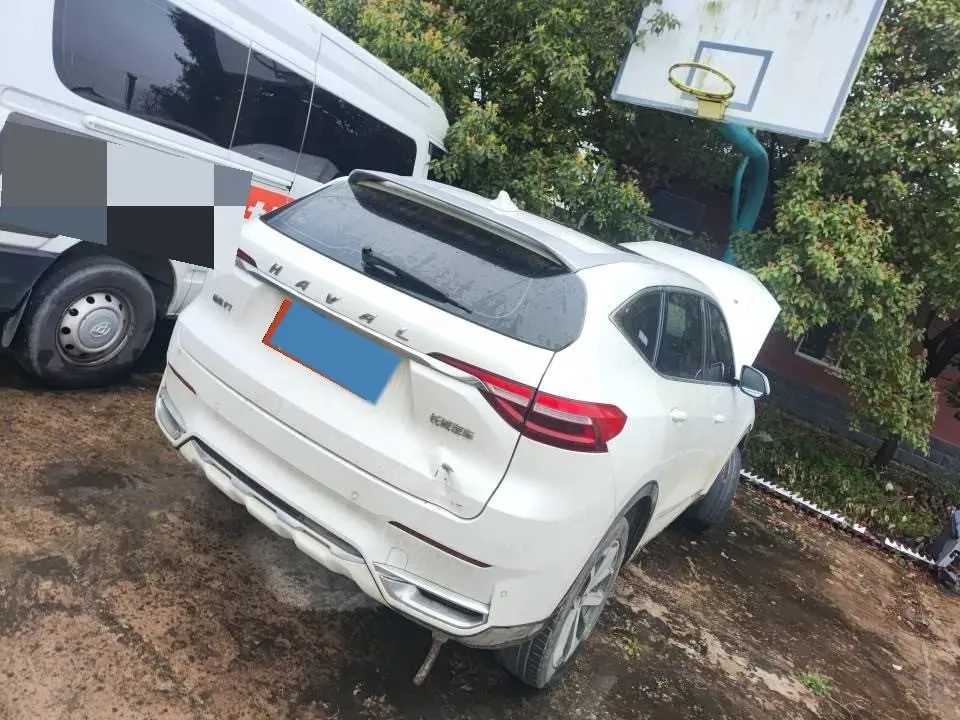 2021 Haval F7 1.5T 169HP L4 7DCT,autocango,china used car exporter,china ev exporter,chinese used car exporter,chinese used ev exporter