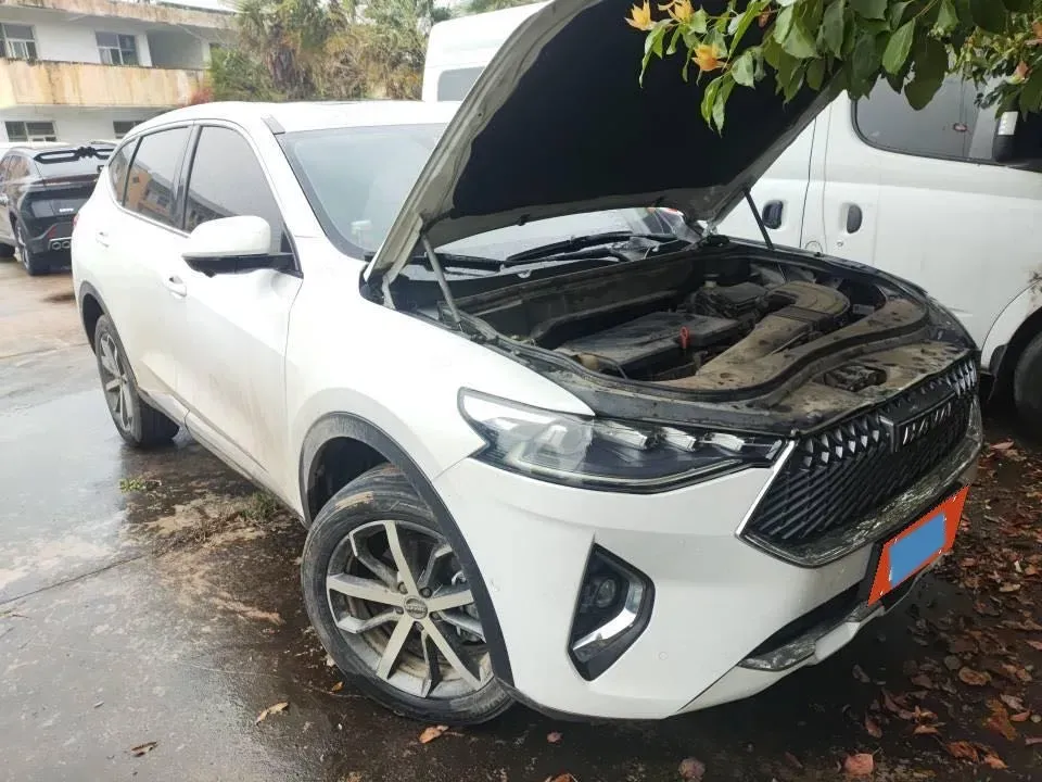2021 Haval F7 1.5T 169HP L4 7DCT,autocango,china used car exporter,china ev exporter,chinese used car exporter,chinese used ev exporter