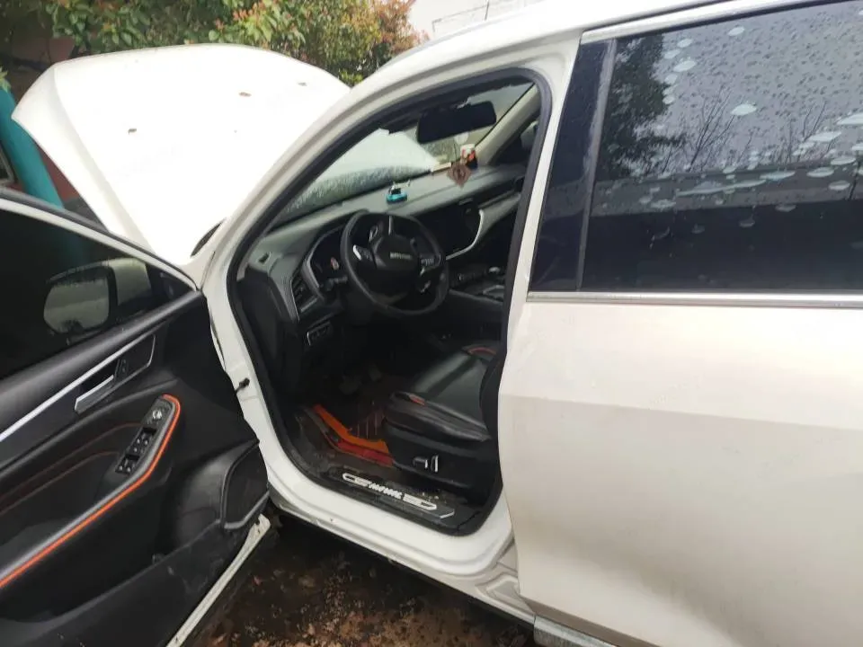 2021 Haval F7 1.5T 169HP L4 7DCT,autocango,china used car exporter,china ev exporter,chinese used car exporter,chinese used ev exporter