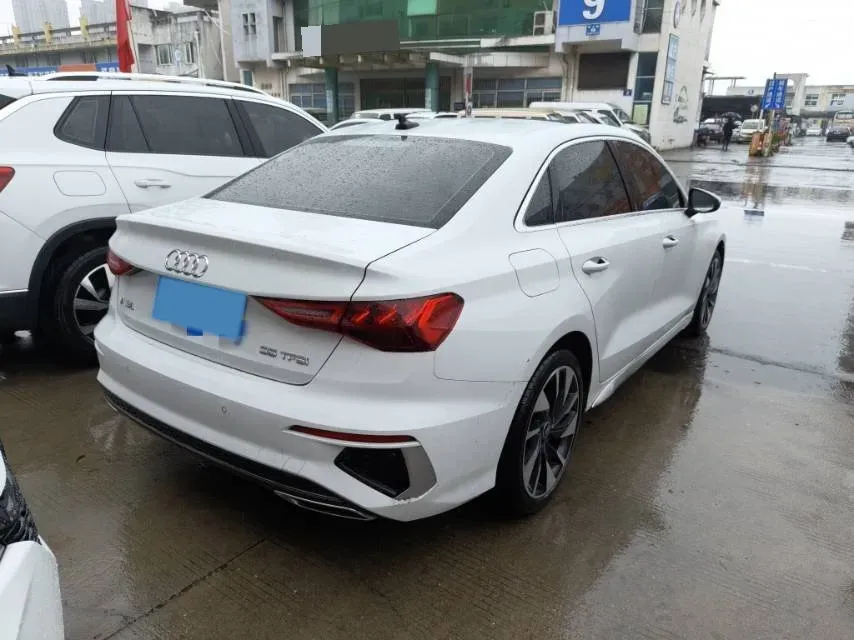2023 Audi A3 1.4T 150HP L4 7DCT,autocango,china used car exporter,china ev exporter,chinese used car exporter,chinese used ev exporter