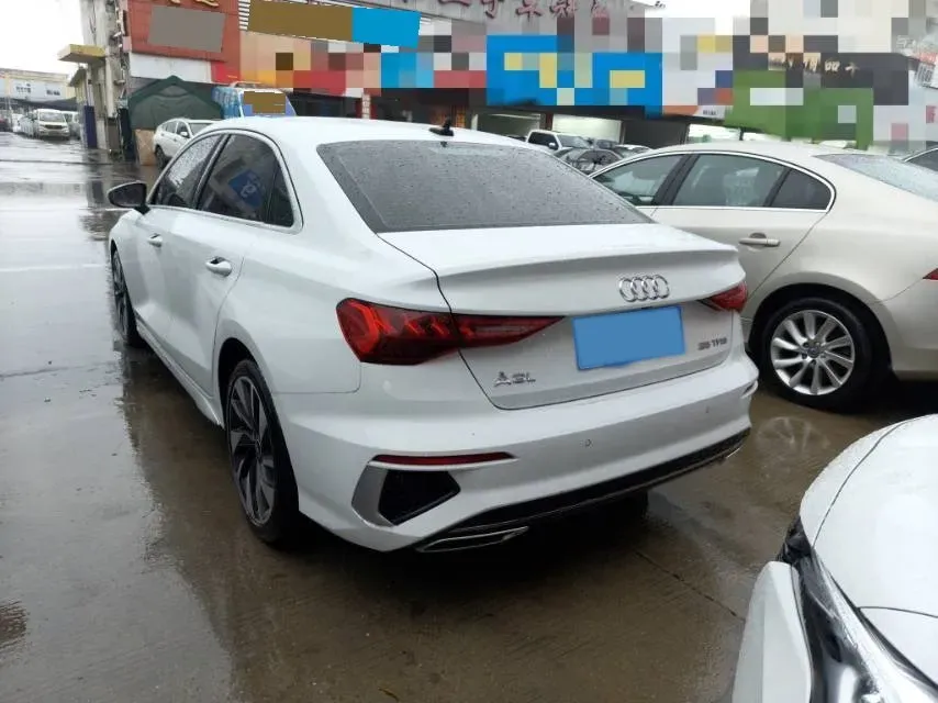 2023 Audi A3 1.4T 150HP L4 7DCT,autocango,china used car exporter,china ev exporter,chinese used car exporter,chinese used ev exporter