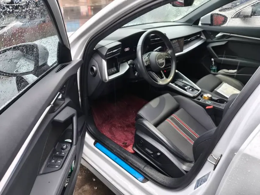 2023 Audi A3 1.4T 150HP L4 7DCT,autocango,china used car exporter,china ev exporter,chinese used car exporter,chinese used ev exporter