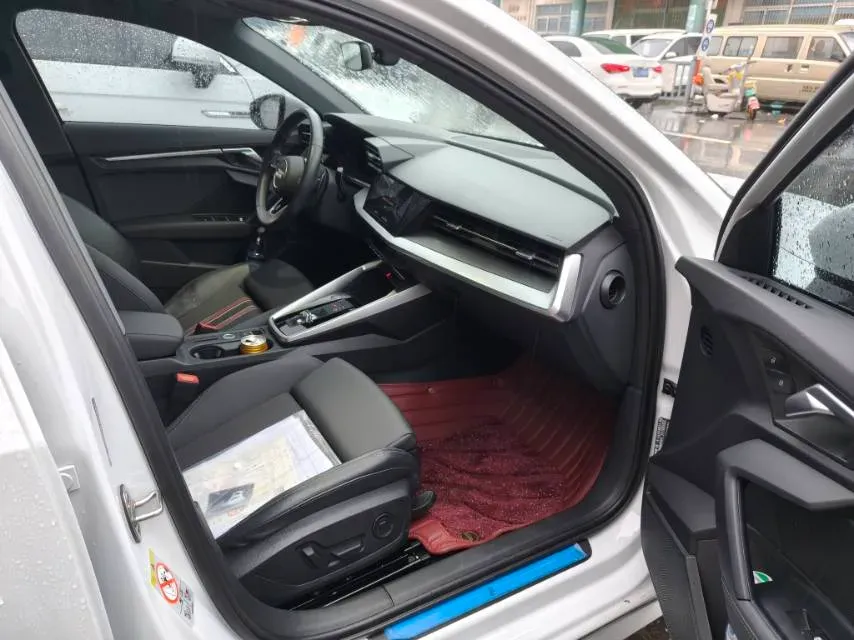 2023 Audi A3 1.4T 150HP L4 7DCT,autocango,china used car exporter,china ev exporter,chinese used car exporter,chinese used ev exporter