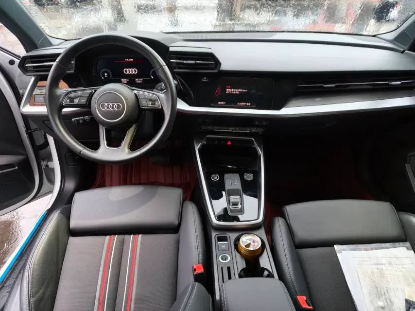 2023 Audi A3 1.4T 150HP L4 7DCT,autocango,china used car exporter,china ev exporter,chinese used car exporter,chinese used ev exporter
