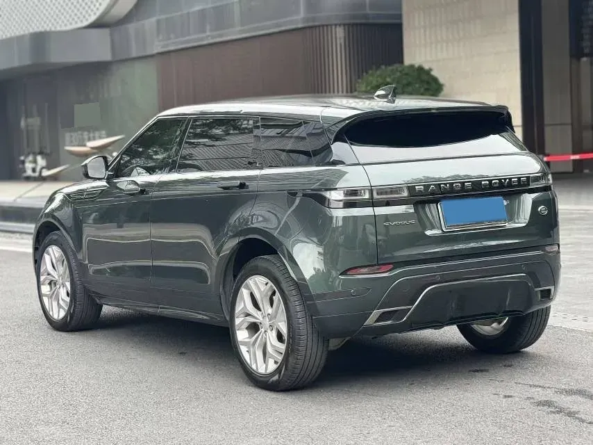 2023 Land Rover Range Rover Evoque 2.0T 200HP L4 9AT,autocango,china used car exporter,china ev exporter,chinese used car exporter,chinese used ev exporter