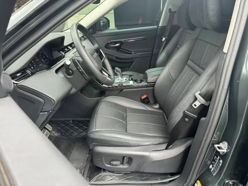 2023 Land Rover Range Rover Evoque 2.0T 200HP L4 9AT,autocango,china used car exporter,china ev exporter,chinese used car exporter,chinese used ev exporter