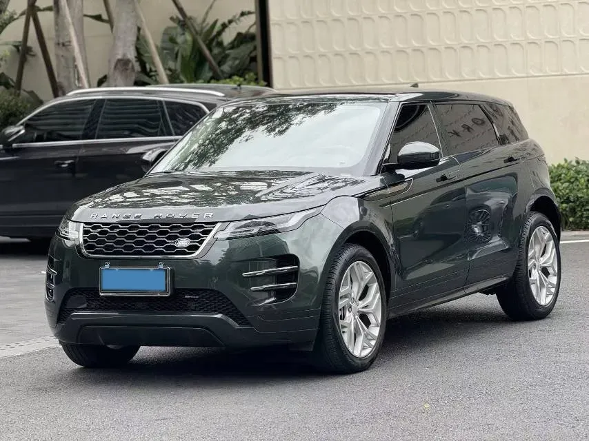 2023 Land Rover Range Rover Evoque 2.0T 200HP L4 9AT,autocango,china used car exporter,china ev exporter,chinese used car exporter,chinese used ev exporter
