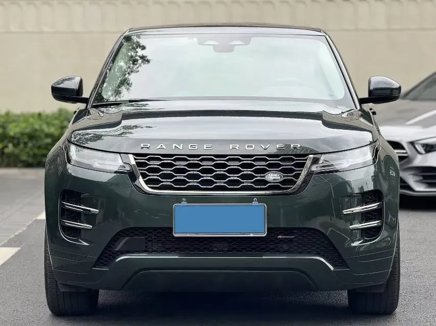 2023 Land Rover Range Rover Evoque 2.0T 200HP L4 9AT,autocango,china used car exporter,china ev exporter,chinese used car exporter,chinese used ev exporter