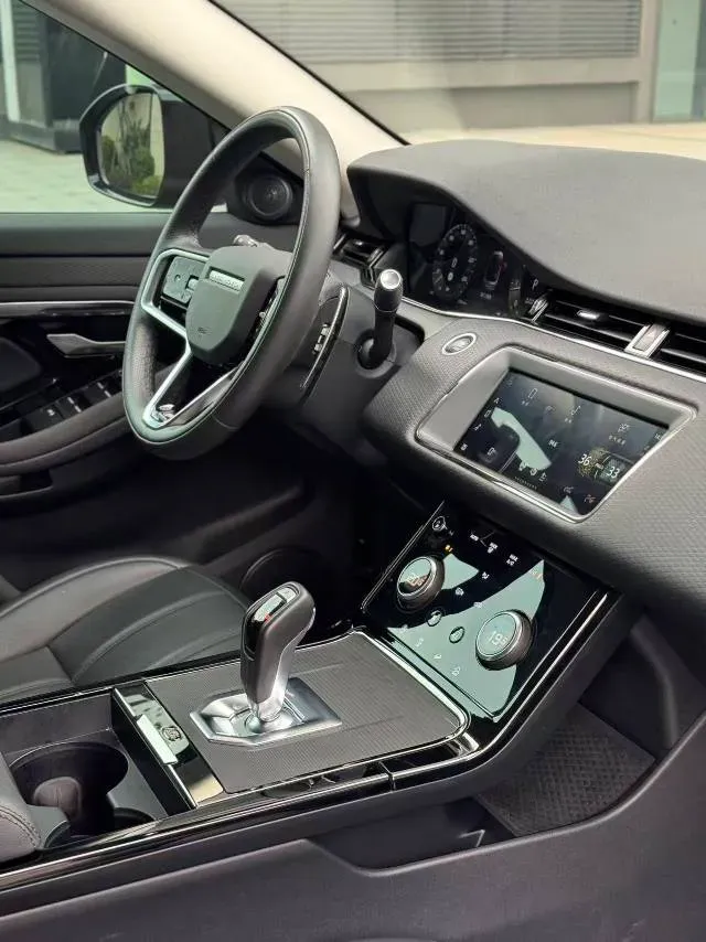 2023 Land Rover Range Rover Evoque 2.0T 200HP L4 9AT,autocango,china used car exporter,china ev exporter,chinese used car exporter,chinese used ev exporter