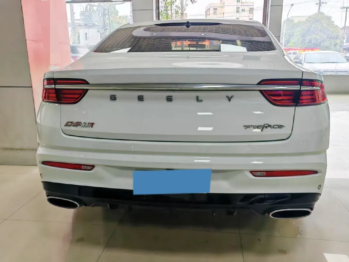 2020 Geely Binray 1.0T 133HP L3 6DCT,autocango,china used car exporter,china ev exporter,chinese used car exporter,chinese used ev exporter
