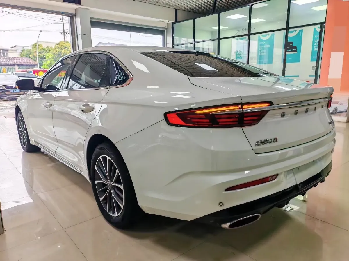 2020 Geely Binray 1.0T 133HP L3 6DCT,autocango,china used car exporter,china ev exporter,chinese used car exporter,chinese used ev exporter
