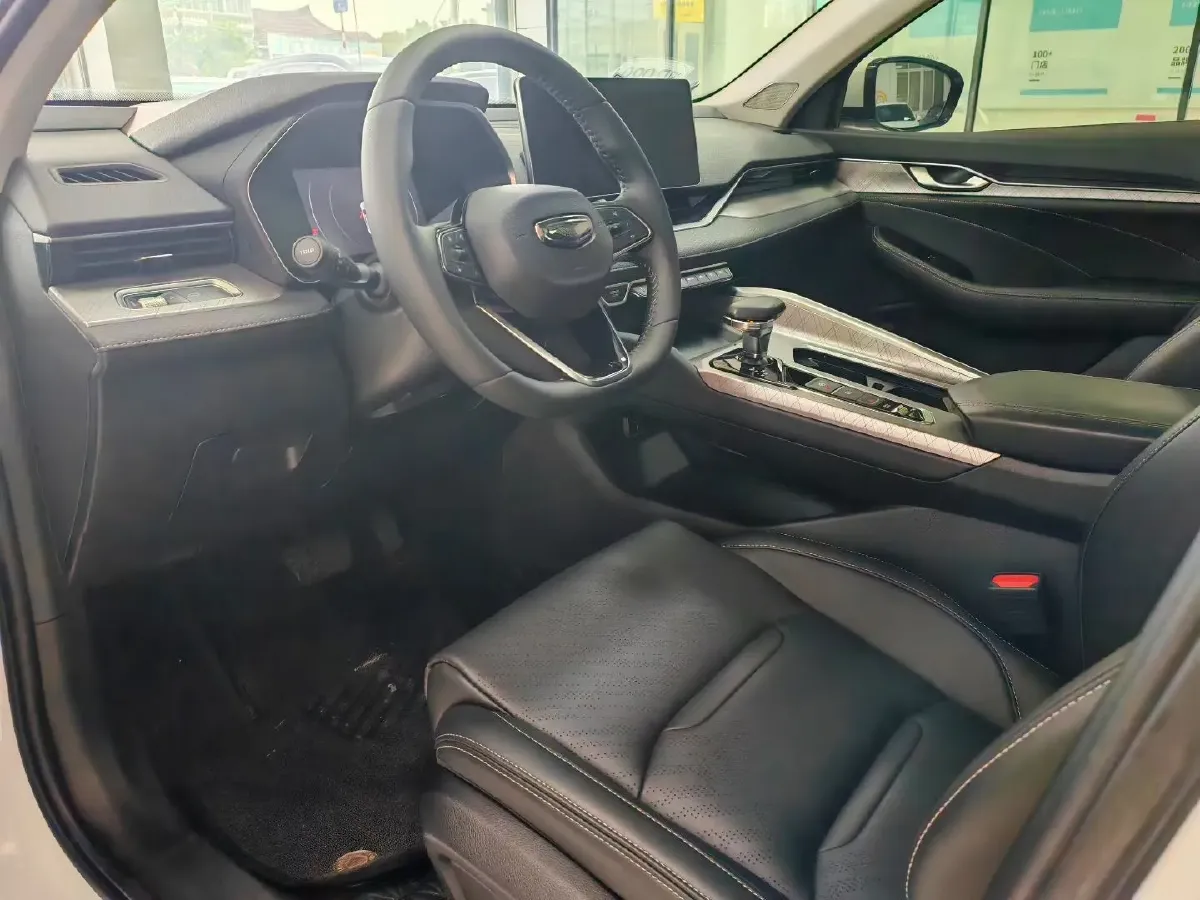 2020 Geely Binray 1.0T 133HP L3 6DCT,autocango,china used car exporter,china ev exporter,chinese used car exporter,chinese used ev exporter