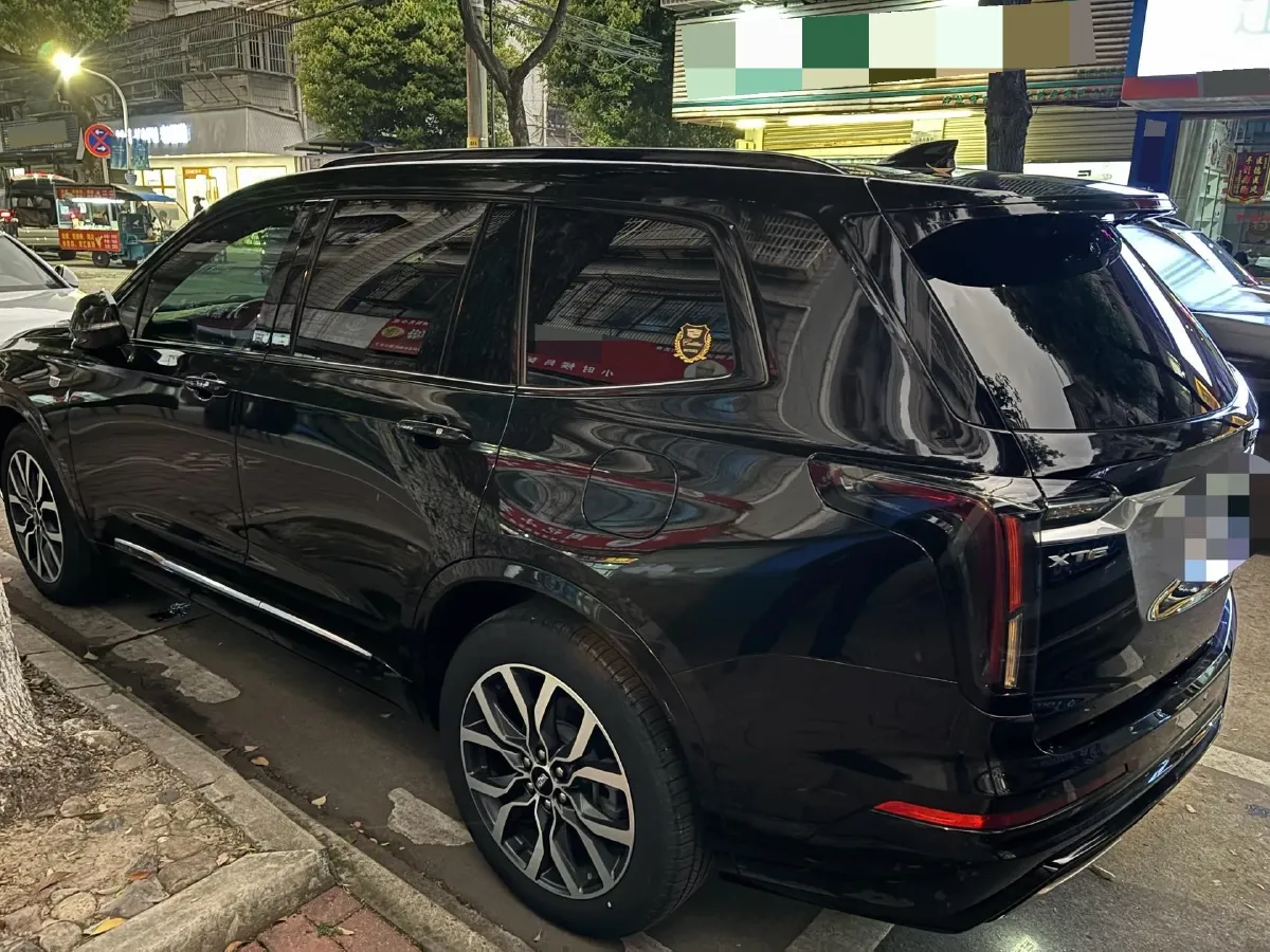 2022 Cadillac XT6 2.0T 237HP L4 9AT,autocango,china used car exporter,china ev exporter,chinese used car exporter,chinese used ev exporter