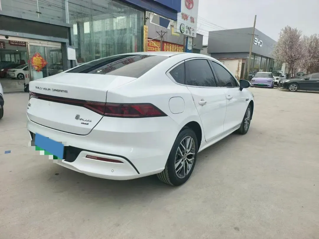 2024 BYD Qin Plus 1.5L 110HP L4 E-CVT PHEV 18.32KWH,autocango,china used car exporter,china ev exporter,chinese used car exporter,chinese used ev exporter