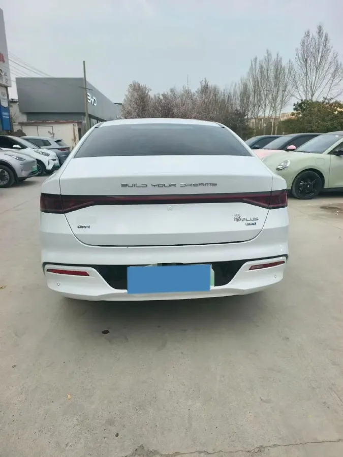 2024 BYD Qin Plus 1.5L 110HP L4 E-CVT PHEV 18.32KWH,autocango,china used car exporter,china ev exporter,chinese used car exporter,chinese used ev exporter