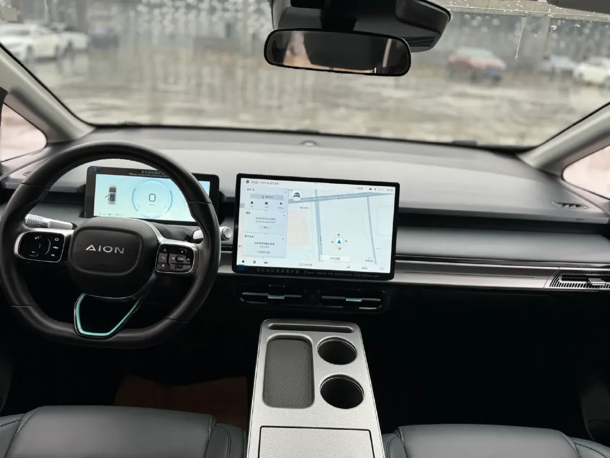 2023 Aion S Plus BEV 59.4KWH,autocango,china used car exporter,china ev exporter,chinese used car exporter,chinese used ev exporter