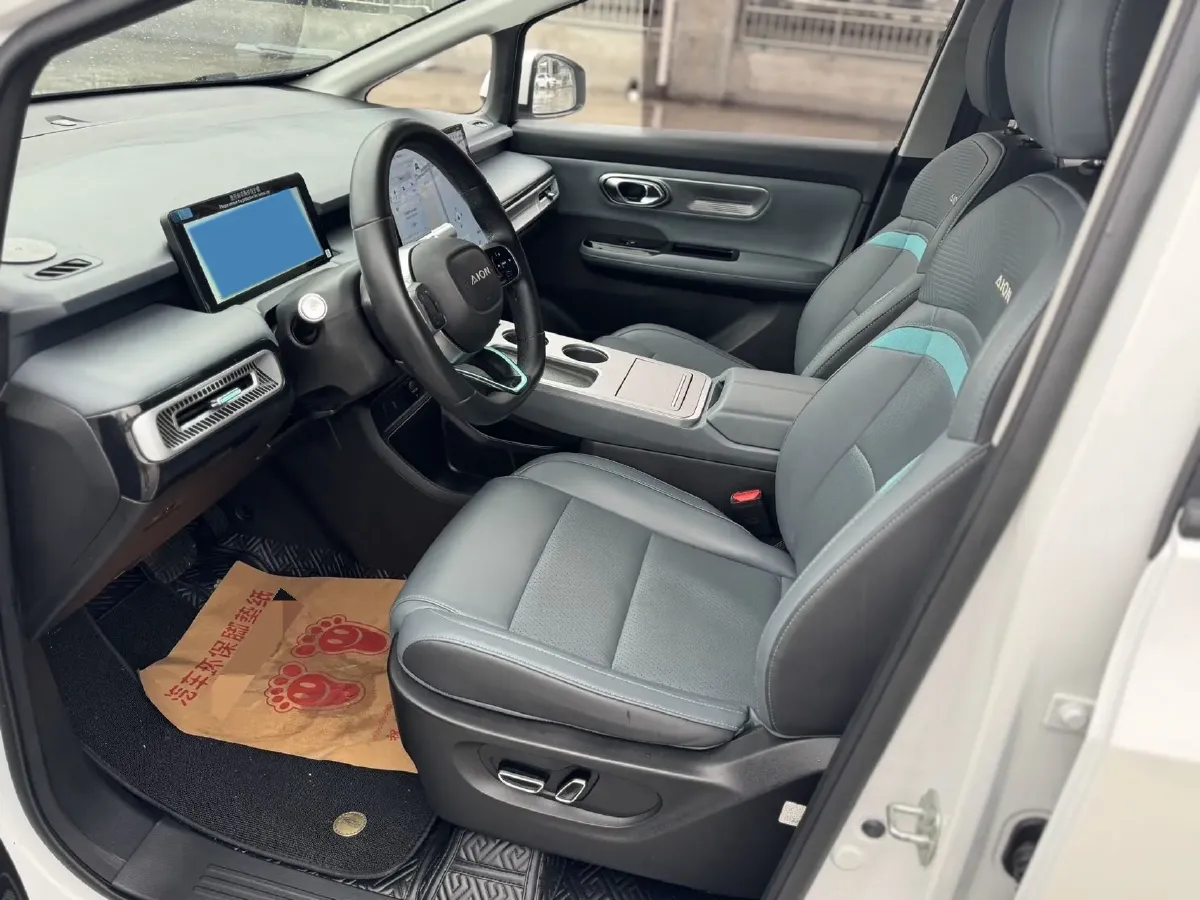 2023 Aion S Plus BEV 59.4KWH,autocango,china used car exporter,china ev exporter,chinese used car exporter,chinese used ev exporter