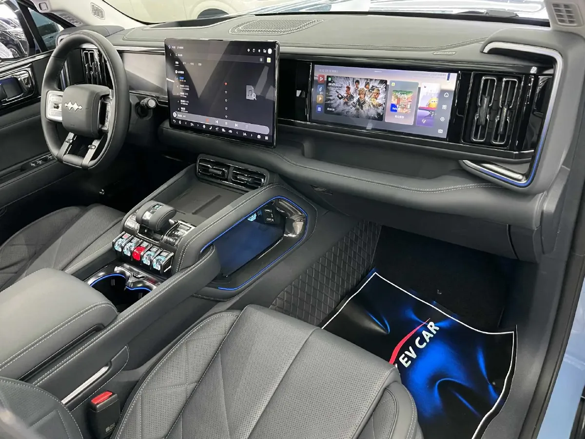 2025 FangChengBao Bao 5 1.5T 194HP L4 E-CVT PHEV 31.8KWH,autocango,china used car exporter,china ev exporter,chinese used car exporter,chinese used ev exporter