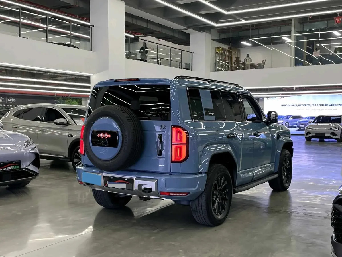 2025 FangChengBao Bao 5 1.5T 194HP L4 E-CVT PHEV 31.8KWH,autocango,china used car exporter,china ev exporter,chinese used car exporter,chinese used ev exporter