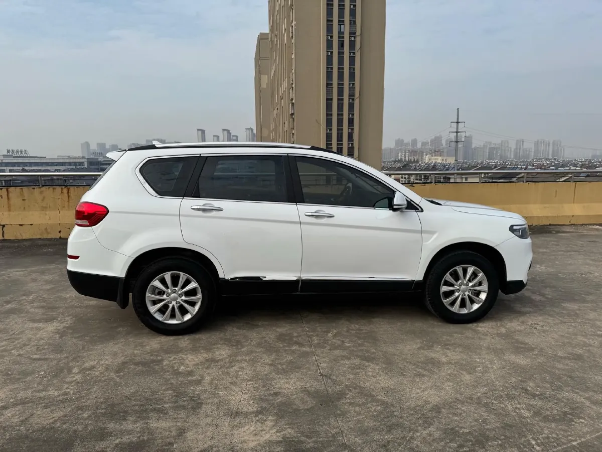 2019 Haval H6 1.5T 150HP L4 7DCT,autocango,china used car exporter,china ev exporter,chinese used car exporter,chinese used ev exporter