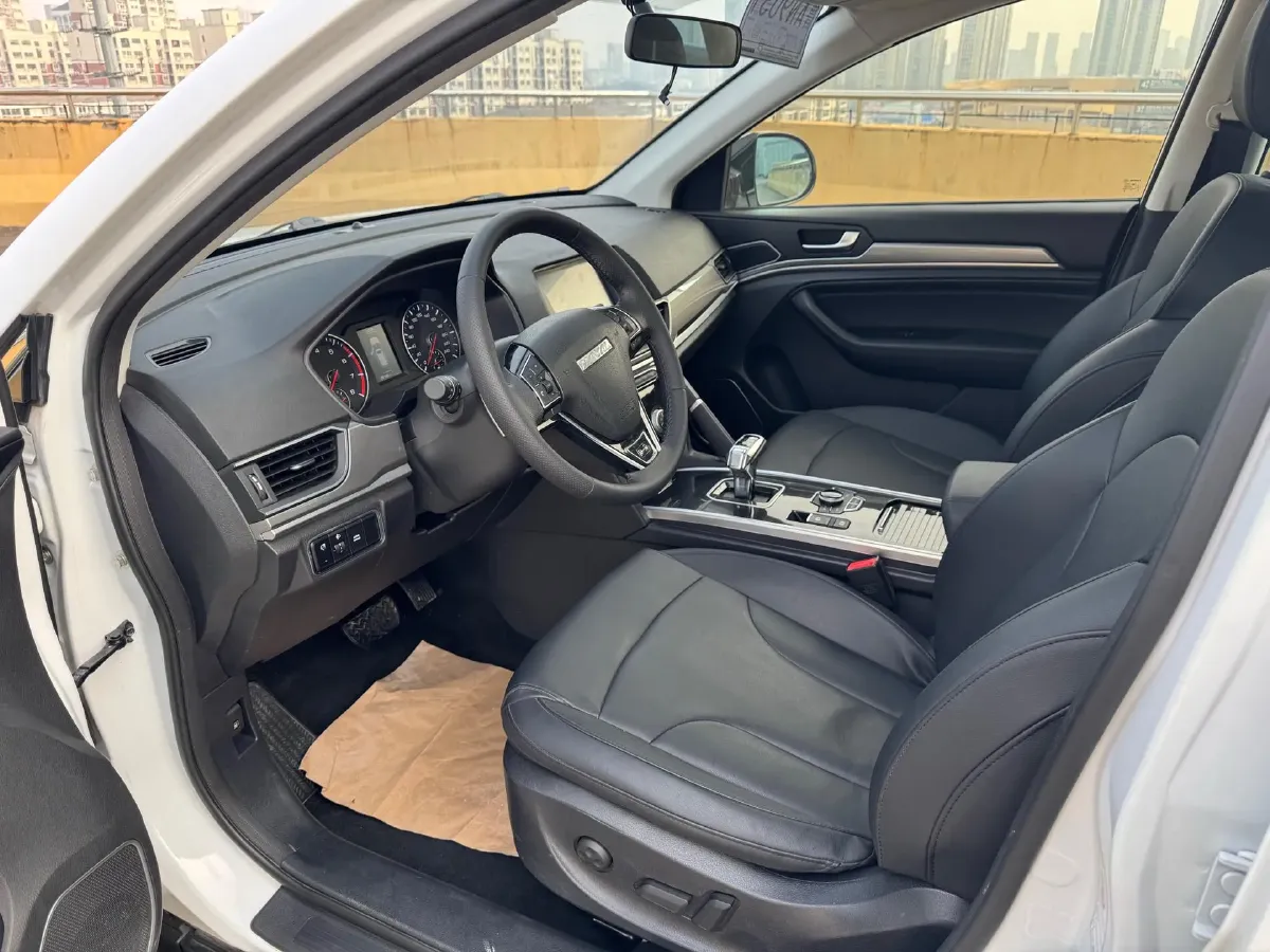 2019 Haval H6 1.5T 150HP L4 7DCT,autocango,china used car exporter,china ev exporter,chinese used car exporter,chinese used ev exporter