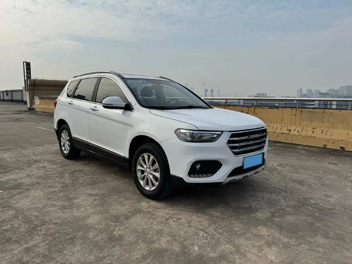 2019 Haval H6 1.5T 150HP L4 7DCT,autocango,china used car exporter,china ev exporter,chinese used car exporter,chinese used ev exporter