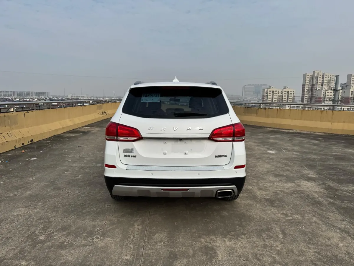 2019 Haval H6 1.5T 150HP L4 7DCT,autocango,china used car exporter,china ev exporter,chinese used car exporter,chinese used ev exporter