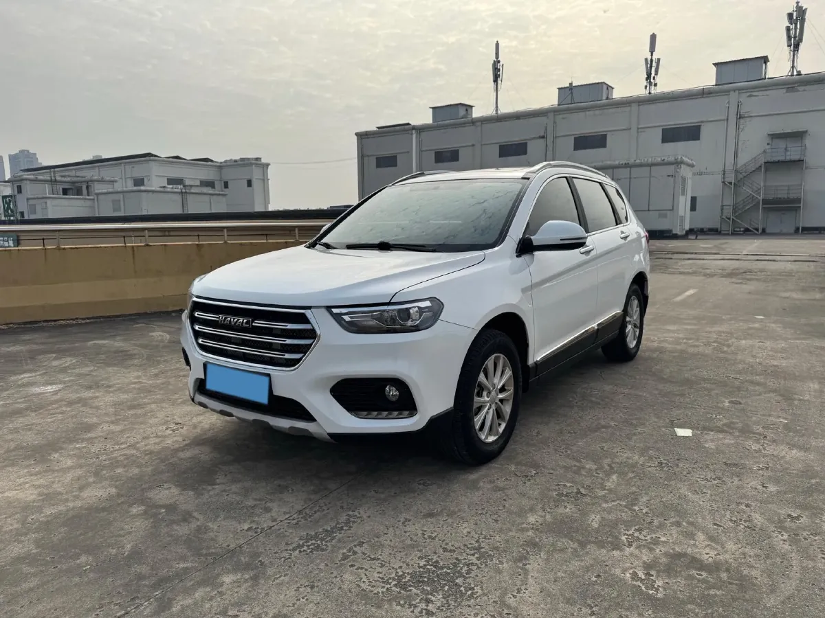 2019 Haval H6 1.5T 150HP L4 7DCT,autocango,china used car exporter,china ev exporter,chinese used car exporter,chinese used ev exporter