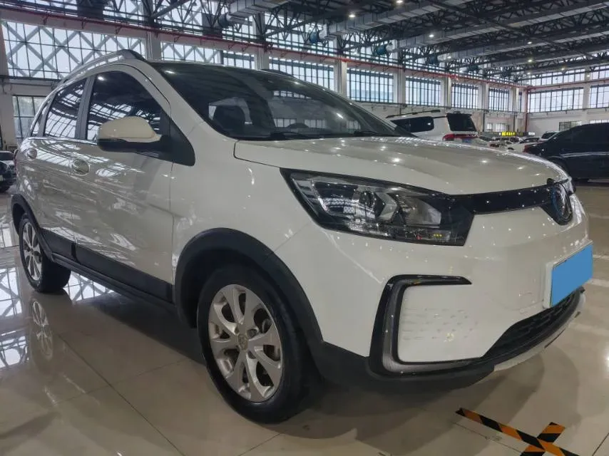 2019 BAIC BJEV EC5 BEV,autocango,china used car exporter,china ev exporter,chinese used car exporter,chinese used ev exporter