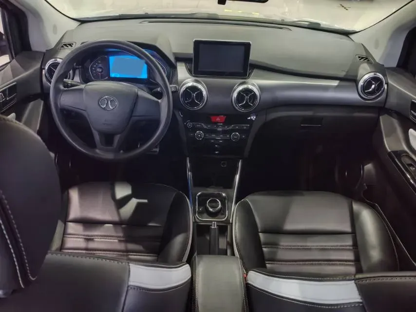 2019 BAIC BJEV EC5 BEV,autocango,china used car exporter,china ev exporter,chinese used car exporter,chinese used ev exporter