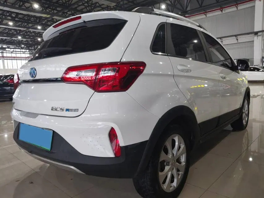2019 BAIC BJEV EC5 BEV,autocango,china used car exporter,china ev exporter,chinese used car exporter,chinese used ev exporter