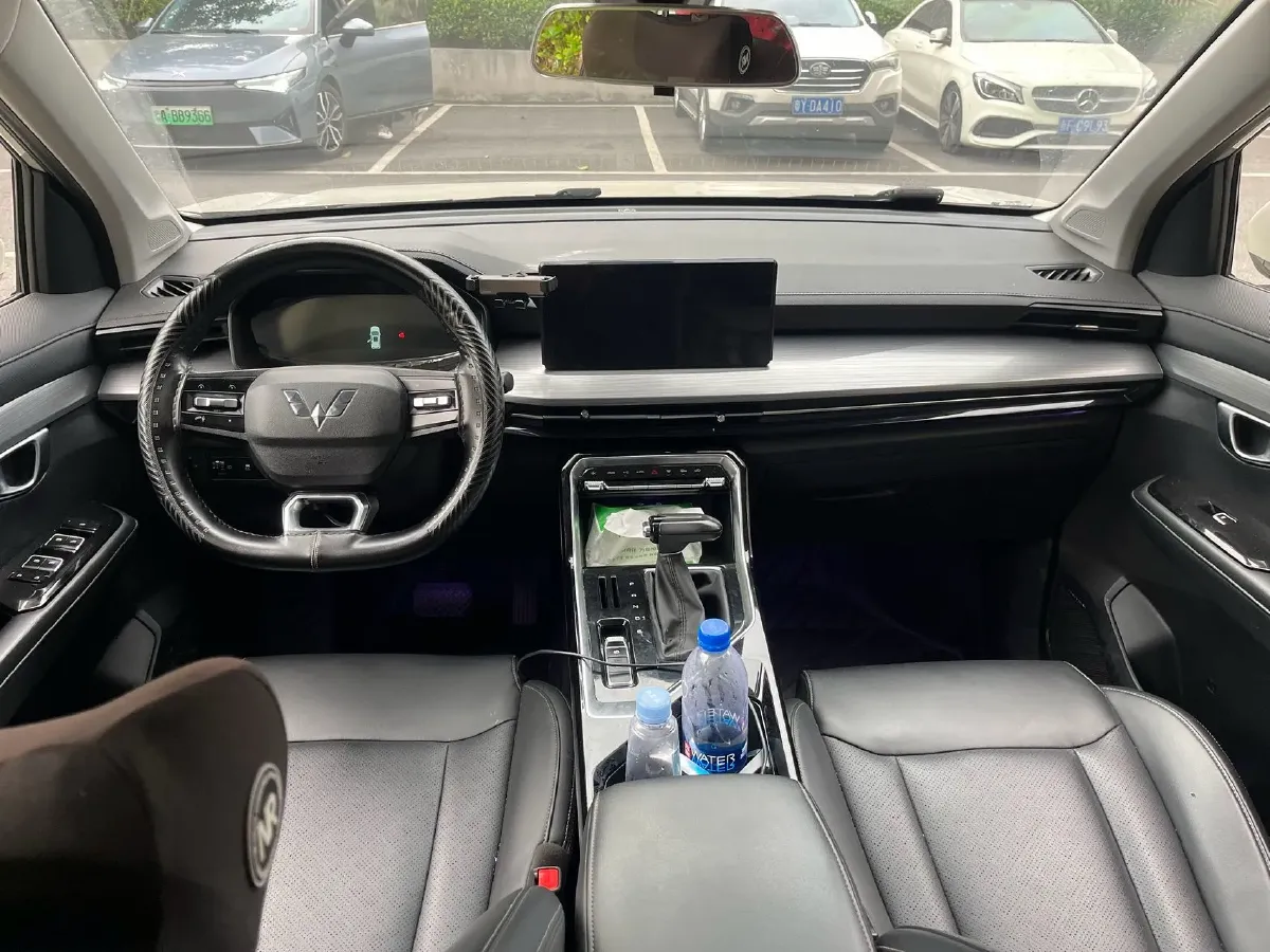 2021 WuLing XingChen 1.5T 147HP L4 CVT,autocango,china used car exporter,china ev exporter,chinese used car exporter,chinese used ev exporter