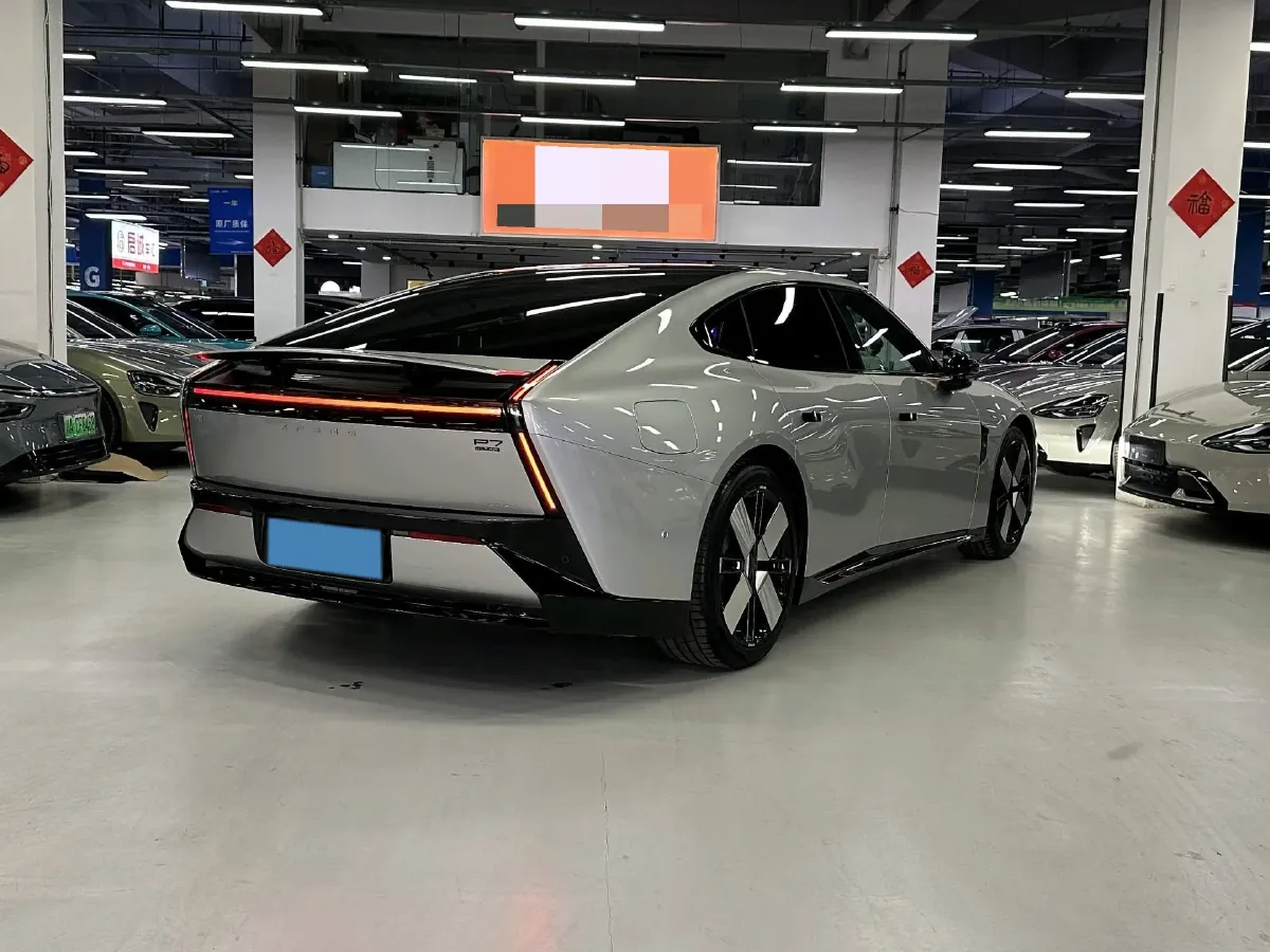 2025 Xpeng P7 BEV,autocango,china used car exporter,china ev exporter,chinese used car exporter,chinese used ev exporter