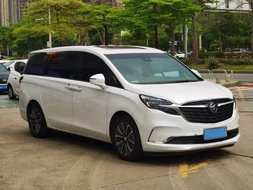 2022 Buick GL8 2.0T 237HP L4 9AT,autocango,china used car exporter,china ev exporter,chinese used car exporter,chinese used ev exporter