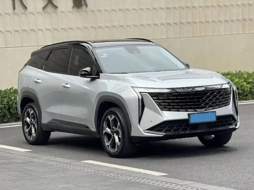2023 Geely StarRay 1.5T 181HP L4 7DCT,autocango,china used car exporter,china ev exporter,chinese used car exporter,chinese used ev exporter