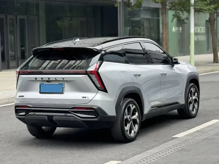 2023 Geely StarRay 1.5T 181HP L4 7DCT,autocango,china used car exporter,china ev exporter,chinese used car exporter,chinese used ev exporter