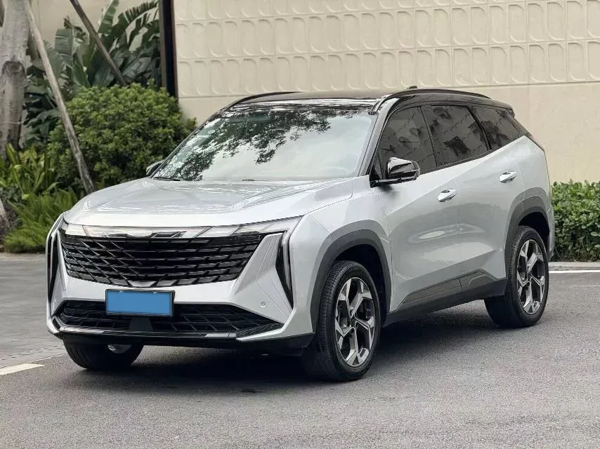 2023 Geely StarRay 1.5T 181HP L4 7DCT,autocango,china used car exporter,china ev exporter,chinese used car exporter,chinese used ev exporter