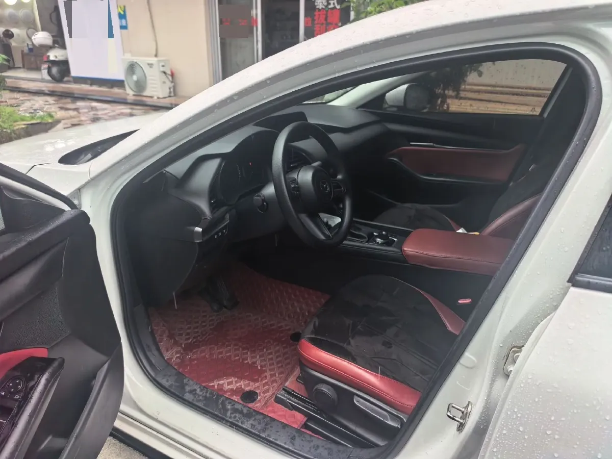 2021 Mazda 3 Axela 2.0L 158HP L4 6AT,autocango,china used car exporter,china ev exporter,chinese used car exporter,chinese used ev exporter
