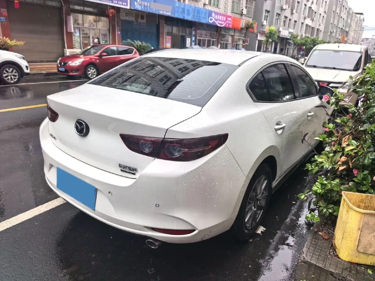 2021 Mazda 3 Axela 2.0L 158HP L4 6AT,autocango,china used car exporter,china ev exporter,chinese used car exporter,chinese used ev exporter
