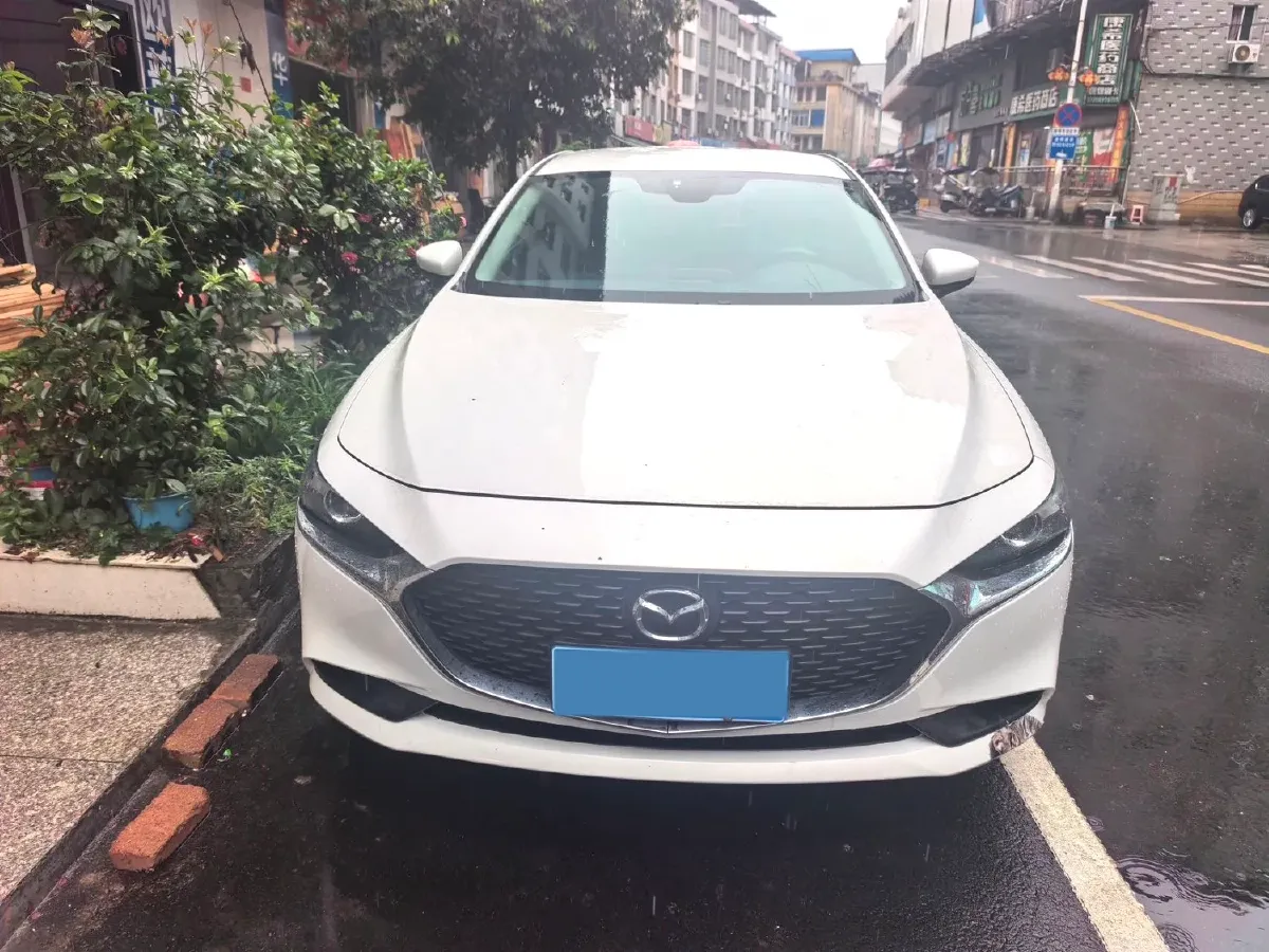 2021 Mazda 3 Axela 2.0L 158HP L4 6AT,autocango,china used car exporter,china ev exporter,chinese used car exporter,chinese used ev exporter