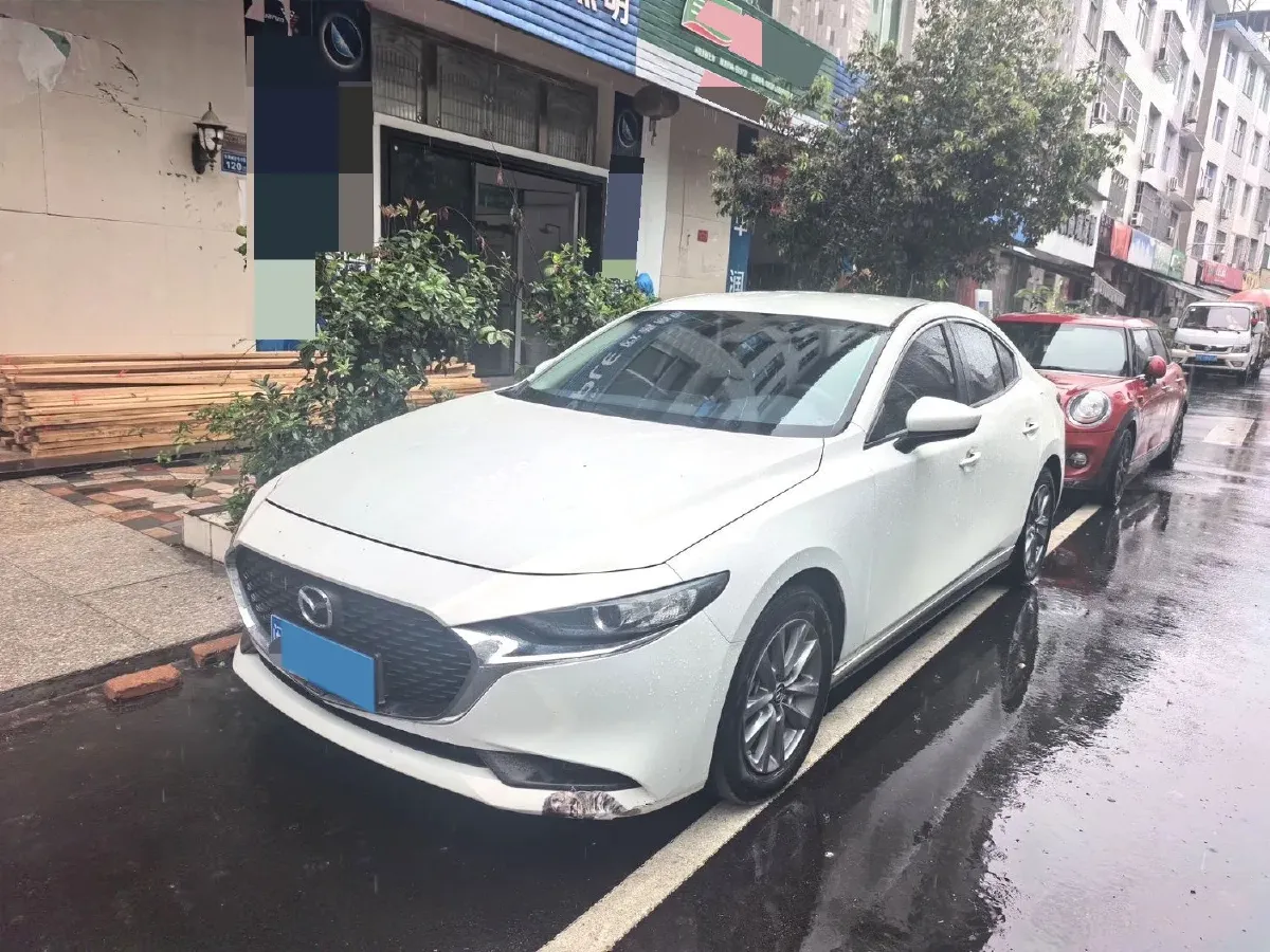 2021 Mazda 3 Axela 2.0L 158HP L4 6AT,autocango,china used car exporter,china ev exporter,chinese used car exporter,chinese used ev exporter