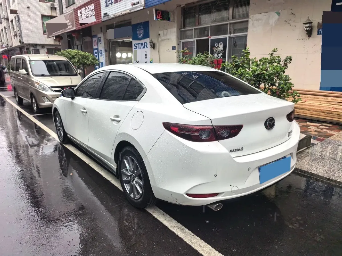 2021 Mazda 3 Axela 2.0L 158HP L4 6AT,autocango,china used car exporter,china ev exporter,chinese used car exporter,chinese used ev exporter