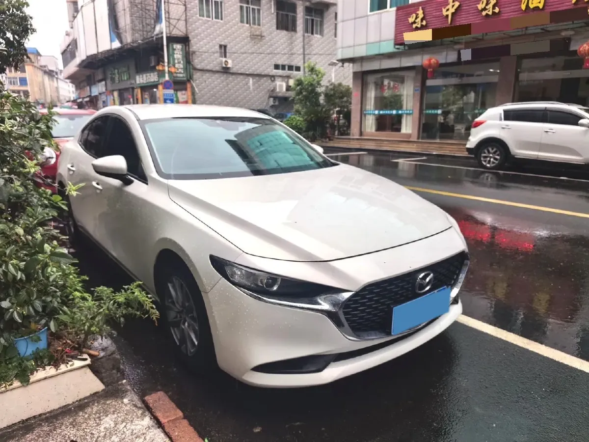 2021 Mazda 3 Axela 2.0L 158HP L4 6AT,autocango,china used car exporter,china ev exporter,chinese used car exporter,chinese used ev exporter